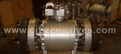 Alloy Steel Valve Suppliers Dealers Distributors in Europe