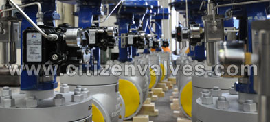 904l Stainless Steel Industrial Valve Suppliers Dealers Distributors in Europe