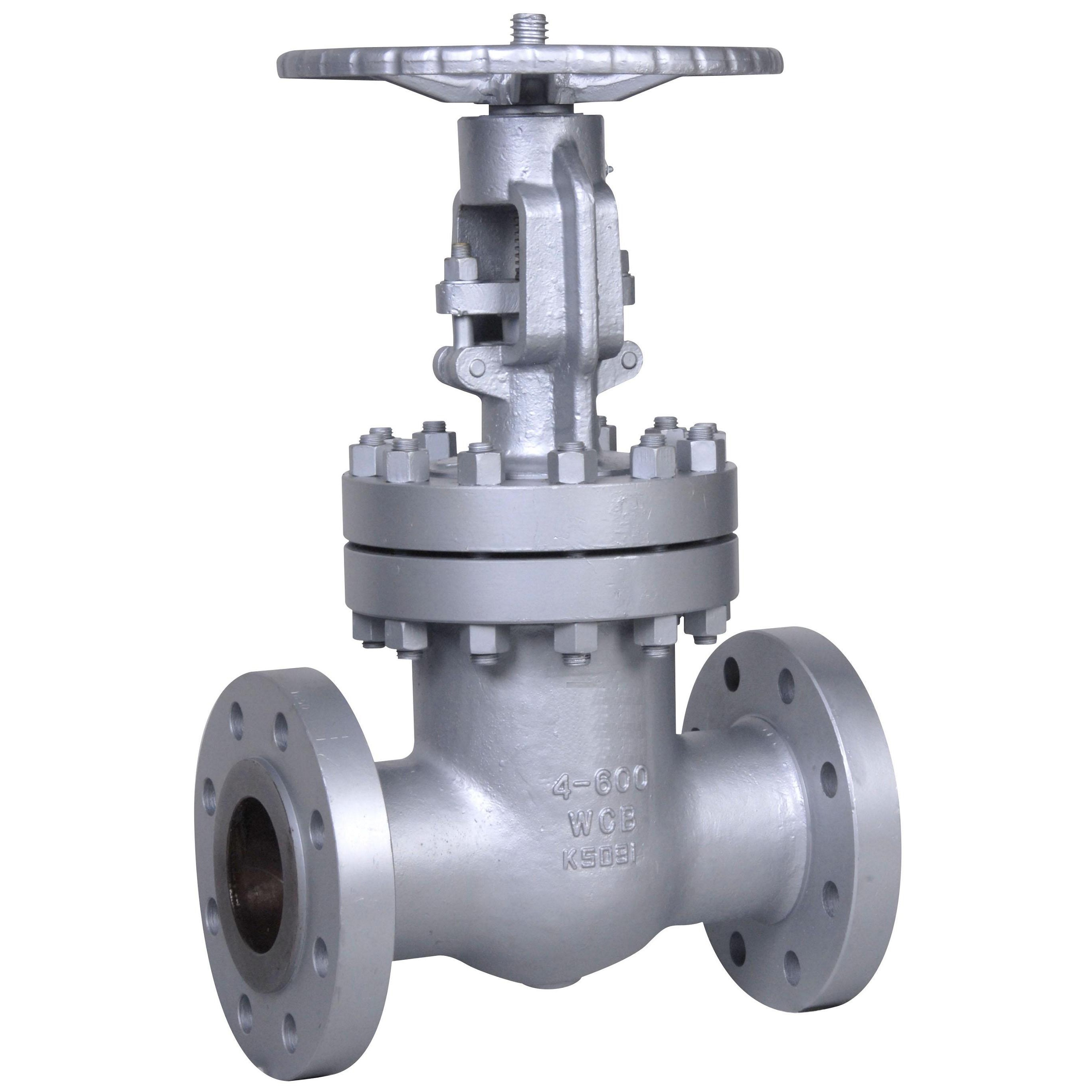 Forged Steel Gate Valves