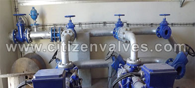 Alloy Steel Automatic Control Valves Suppliers Dealers Distributors in India