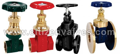 Copper API 6A Gate Valves Suppliers Dealers Distributors in India