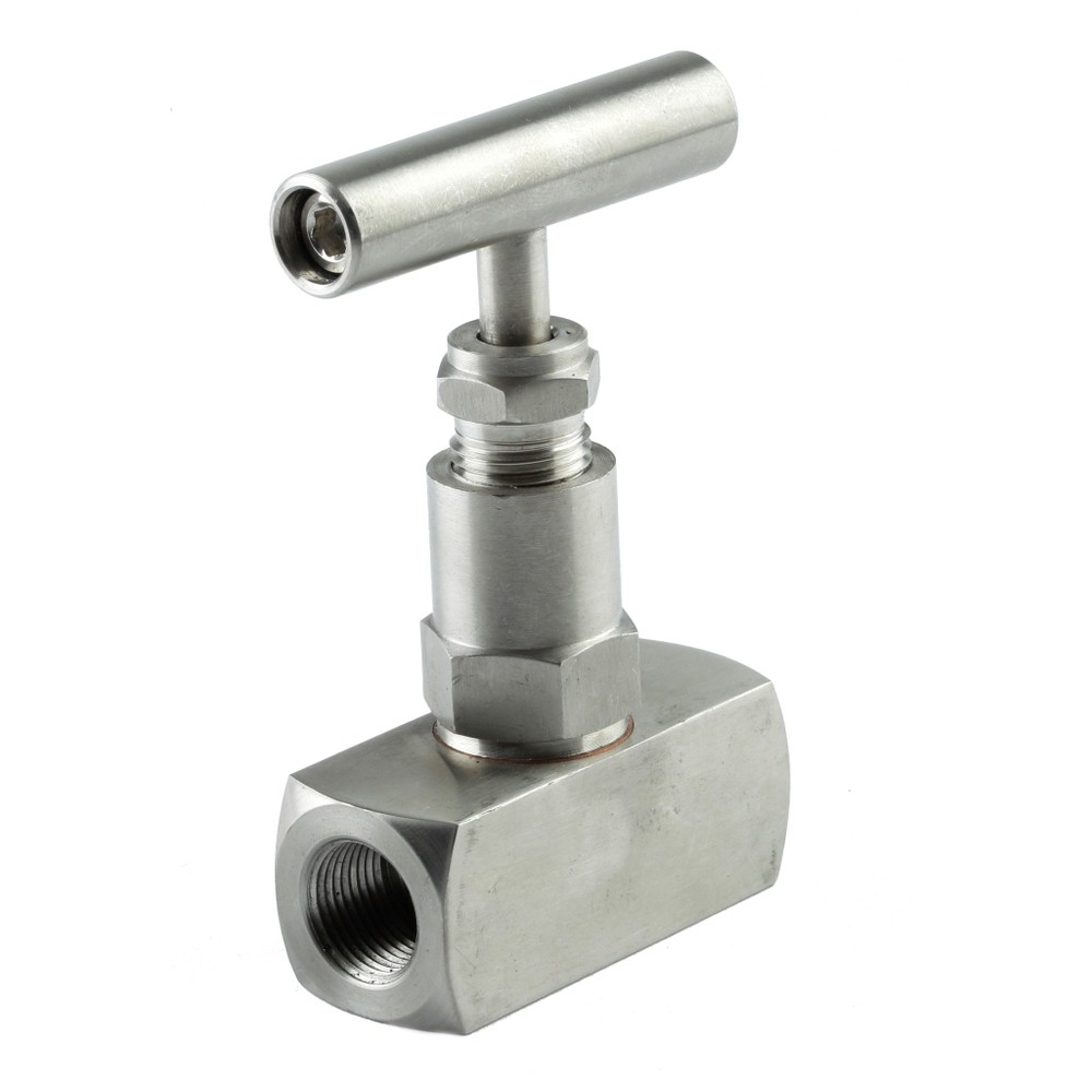 Hydraulic Pressure & Flow Control Valves, Needle Valves, Integral Bonnet,