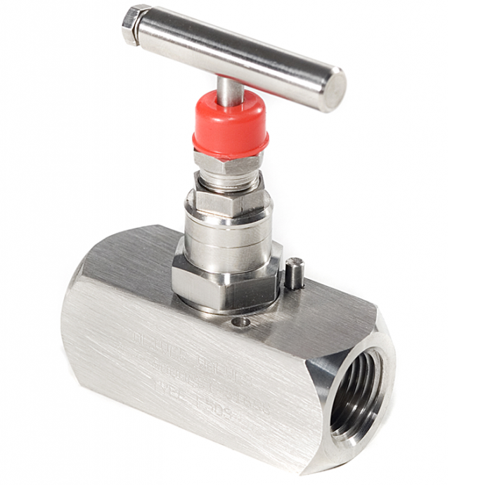 Hydraulic Pressure & Flow Control Valves, Needle Valves, Integral Bonnet,