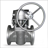 Sleeve Plug Valve, API 599, WCB, 8 Inch
