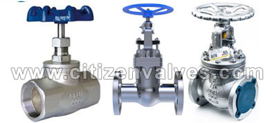 Globe Valve Weight Chart