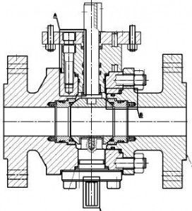 Full Bore Ball Valves